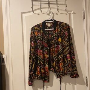 H&M zip up jacket for sale!